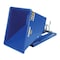 Vestil Self Dumping Hopper - Med Dty - Blue D-50-MD - alternate 4