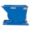 Vestil Self Dumping Hopper - Med Dty - Blue D-75-MD - alternate 3