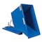 Vestil Self Dumping Hopper - Med Dty - Blue D-75-MD - alternate 5