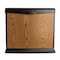 Aircare Humidifier, Console, 5 gal, 4,000 sq. ft., Console, Honey Oak EA1407 - alternate 1