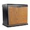 Aircare Humidifier, Console, 5 gal, 4,000 sq. ft., Console, Honey Oak EA1407 - alternate 4