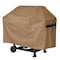 Duck Covers Essential Heavy Duty Barbecue Cover, 72"X, 72"x26" EBB722652 - alternate 1