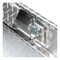 Uws Slim-Line Crossover Truck Tool Box, Alum EC10311 - alternate 7
