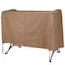 Duck Covers Essential Tan Patio Canopy Swing Cover, 90" ECS926258 - alternate 1