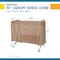Duck Covers Essential Tan Patio Canopy Swing Cover, 90" ECS926258 - alternate 4