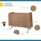 Duck Covers Essential Tan Patio Canopy Swing Cover, 90" ECS926258 - alternate 2