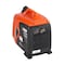 Echo Portable and Inverter Generator, 1,000 W Rated, 1,200 W Surge, 9 A EGI-1200 - alternate 3