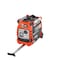 Echo Portable and Inverter Generator, 1,800 W Rated, 2,300 W Surge, 15 A EGI-2300 - alternate 2