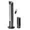 Seville Classics Oscil Tower Fan Combo Pack, 40 in, Black EHF10130B - alternate 1