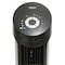 Seville Classics Oscil Tower Fan Combo Pack, 40 in, Black EHF10130B - alternate 2