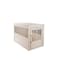 New Age Pet ECOFLEX Dog Crate, Antique White Large EHHC404L - alternate 1