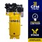 Emax EI 10HP Vertical 80 Gallon Air Compressor, 3 Phase EI10V080V1 - alternate 1