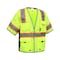 Gss Safety Class 3 Premium Breakaway Vest 2703-SM/MD - alternate 1