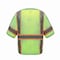 Gss Safety Class 3 Premium Breakaway Vest 2703-SM/MD - alternate 2