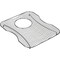 Elkay Lustertone Classic, Undermount Mount, 0 Hole, Left Bowl 13.5" x 16", Right Bowl 13.5" x 16" ELUH311810DBG - alternate 4