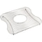 Elkay Sink, Undermount Mount, 0 Hole, Left Bowl 7.5" x 15.75", Right Bowl 21" x 15.75", Lustrous Satin ELUH3219DBG - alternate 3