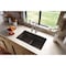 Elkay Sink, Undermount Mount, 0 Hole, Left Bowl 15.17" x 16.771", Right Bowl 15.17" x 16.771", Chestnut ELXDULB3322CN0 - alternate 2