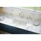 Elkay Sink, Drop-In Mount, Pre-scored for up to 5 Hole, 30.246" x 16.301", Ricotta ELXR13322RT0 - alternate 2