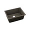 Elkay Sink, Undermount Mount, 0 Hole, Chestnut ELXU2522CN0 - alternate 4