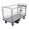 Vestil Electric Material Handling Cart 1500 lb. Capacity EMHC-2860-2 - alternate 2