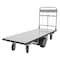 Vestil Electric Cart, 28" x 72", with No Sides EMHC-2872-1 - alternate 3