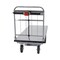 Vestil Electric Cart, 28" x 72", with No Sides EMHC-2872-1 - alternate 4