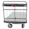 Vestil Electric Cart, 36" x 72", with No Sides EMHC-3672-1 - alternate 2