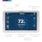 Bosch WiFi Thermostat, 7 Programs, 2 H, 2 C, Wall Mount, Hardwired, 24VAC BCC100 - alternate 5