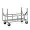 Little Giant Bar Cradle Truck, 3000 lb Load Capacity, 48" L, 24" W, 34" H ERBST24486PH - alternate 3