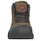 Hoss Boot Co Men's Oblique Aluminum Toe Work Boot, Brown, 12, 4E, 50239 50239 - alternate 3