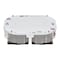 Esl Vision Ti LED T8 2ft., 10W, 3000K, 1250 lm ESL-TI-2-S-10W-4L-F30 - alternate 1