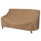 Duck Covers Essential Latte Patio Sofa/Loveseat Cover, Essentia, 37"x79" ESO793735 - alternate 1