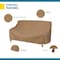 Duck Covers Essential Latte Patio Sofa/Loveseat Cover, Essentia, 37"x79" ESO793735 - alternate 6
