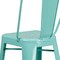 Flash Furniture Mint Metal Outdoor Stool, 30" ET-3534-30-MINT-GG - alternate 7