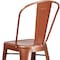 Flash Furniture Coppr Metal Outdoor Stool, 30" ET-3534-30-POC-GG - alternate 7