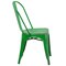 Flash Furniture Contemporary Stackable Chair, 17-3/4 in W 20" L 33-1/2" H ET-3534-GN-GG - alternate 10