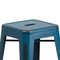 Flash Furniture 24" High Backless Blue Metal Counter Height Stool ET-BT3503-24-AB-GG - alternate 8