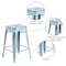 Flash Furniture 24" High Backless Green-Blue Counter Height Stool ET-BT3503-24-DB-GG - alternate 6