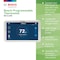 Bosch WiFi Thermostat, 7 Programs, 2 H, 2 C, Wall Mount, Hardwired, 24VAC BCC100 - alternate 3