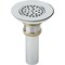 Elkay 20" W x 48" L x Wall Hung, 14 ga. 304 Stainless Steel, Sink EWMA4820SACC - alternate 3