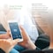 Bosch WiFi Thermostat, 7 Programs, 2 H, 2 C, Wall Mount, Hardwired, 24VAC BCC100 - alternate 2