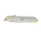 Stanley Quick-Change Retractable Blade Metal Utility Knife with Blades Included (3-Piece) 10-499 - alternate 7