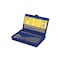 Irwin Screw Extractor Set, 35 pieces, Spiral Flute Screw Extractor and Drill Bit, For Socket Screw 11135ZR - alternate 2