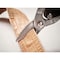 Stanley FATMAX Straight Cut Aviation Snip, 10 in L, Up to 18 ga (Cold Rolled Steel) 23 ga (Stainless Steel) 14-563 - alternate 6