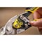 Stanley FATMAX Straight Cut Aviation Snip, 10 in L, Up to 18 ga (Cold Rolled Steel) 23 ga (Stainless Steel) 14-563 - alternate 10