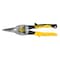 Stanley FATMAX Straight Cut Aviation Snip, 10 in L, Up to 18 ga (Cold Rolled Steel) 23 ga (Stainless Steel) 14-563 - alternate 8