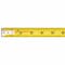 Stanley 25 ft Tape Measure, 1 in Blade, Stud Markings, True-Zero Hook, ABS Plastic Case, Yellow 30-455 - alternate 3