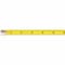 Stanley 12 ft Tape Measure, 1/2 in Blade, Stud Markings, True-Zero Hook, ABS Plastic Case, Yellow 30-485 - alternate 3