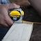 Stanley PowerLock 16 ft Tape Measure, 3/4 in Blade, True-Zero End Hook, Corrosion-Resistant, Chrome ABS Case 33-116 - alternate 8