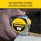 Stanley PowerLock 16 ft Tape Measure, 3/4 in Blade, True-Zero End Hook, Corrosion-Resistant, Chrome ABS Case 33-116 - alternate 2